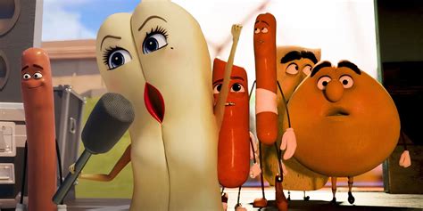 Sausage Party: Foodtopia Official Trailer