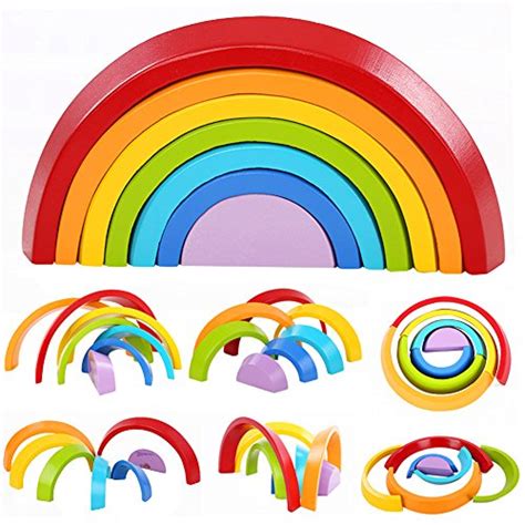 20 of the Best Stacking Toys for Babies and Toddlers (Put to the Test) - Love & Lavender