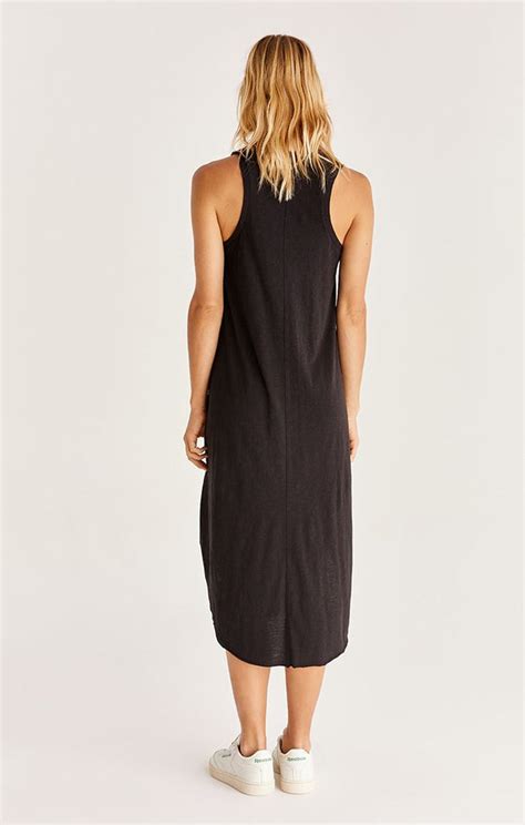 Reverie Dress- Black