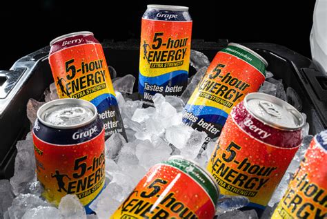 5-Hour Energy Launches 16 oz. Line - BevNET.com