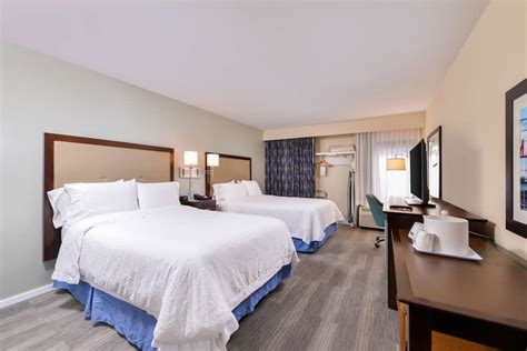 Hampton Inn Seattle-Airport, Seatac | Best deals | lastminute.com