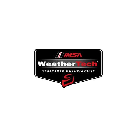 IMSA Weathertech Championship Logo Vector - (.Ai .PNG .SVG .EPS Free ...