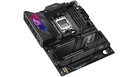 Asus ROG Strix X670E-E Gaming WiFi review