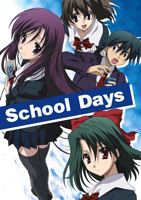 School Days | TV fanart | fanart.tv