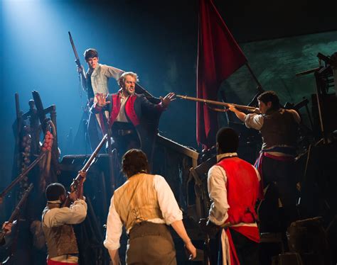 ‘Les Misérables’ Returns to Broadway - The New York Times