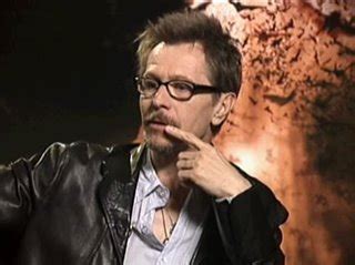 GARY OLDMAN - BATMAN BEGINS - Interview | Celebrity Interviews