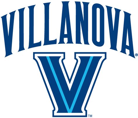 Villanova Wildcats Alternate Logo - NCAA Division I (u-z) (NCAA u-z ...