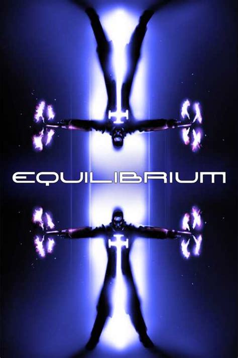 Equilibrium (2002) - TheBrtnder | The Poster Database (TPDb)