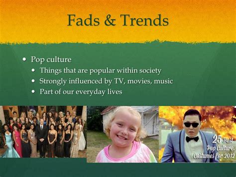 PPT - Issues, Fads , Trends PowerPoint Presentation, free download - ID:1746651