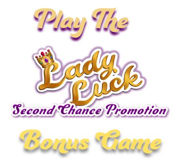 How to Play - SC Education Lottery Lady Luck Second-Chance Promotion