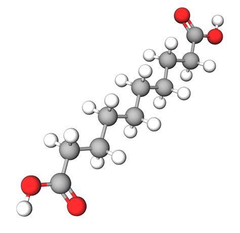 Sebacic acid | Ingredient | INCIGuide