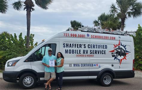 Mobile RV Repair - Shaffer's Certified Mobile RV Service, LLC