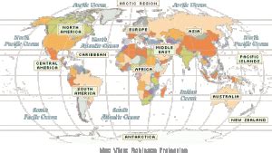 Wall World Map - Print World Maps