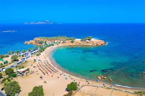 The Northern Beaches of Chania, Crete| travel.gr