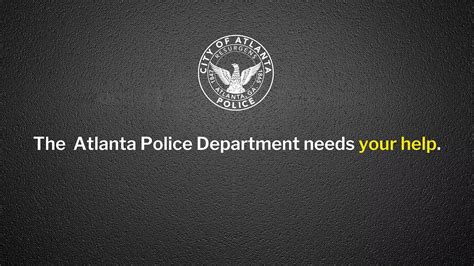 APD's Most Wanted Video | The Atlanta Police Department needs your help ...