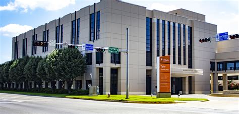 UT Health East Texas Olympic Center Tyler | UT Health Tyler