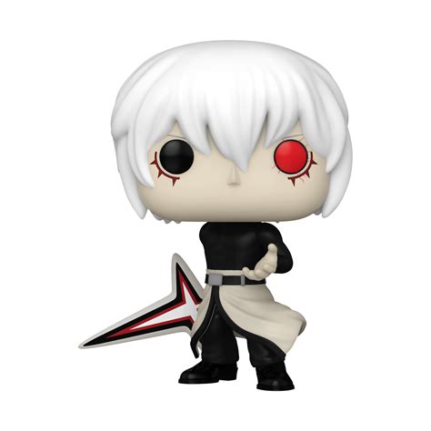 Funko Pocket POP! Keychain: Tokyo Ghoul:re - Ken Kaneki (Last Battle) 4 ...