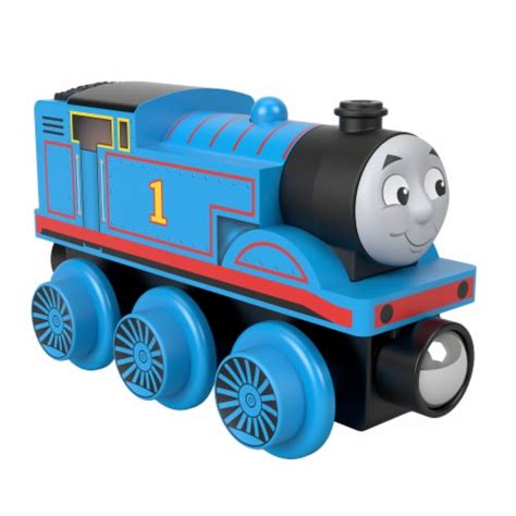 Fisher-Price® Thomas Friends Wooden Railway Thomas Engine Toy, 1 ct - Pick ‘n Save