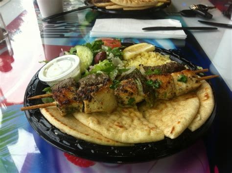 Yassou Greek Grill Café : Las Vegas 360