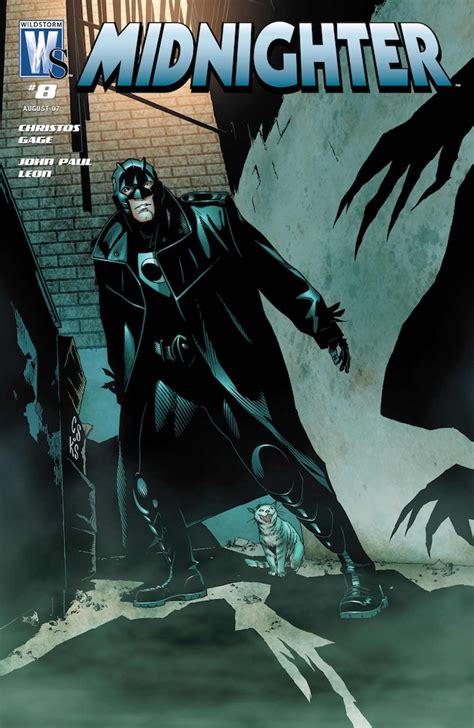 MIDNIGHTER #20 | DC