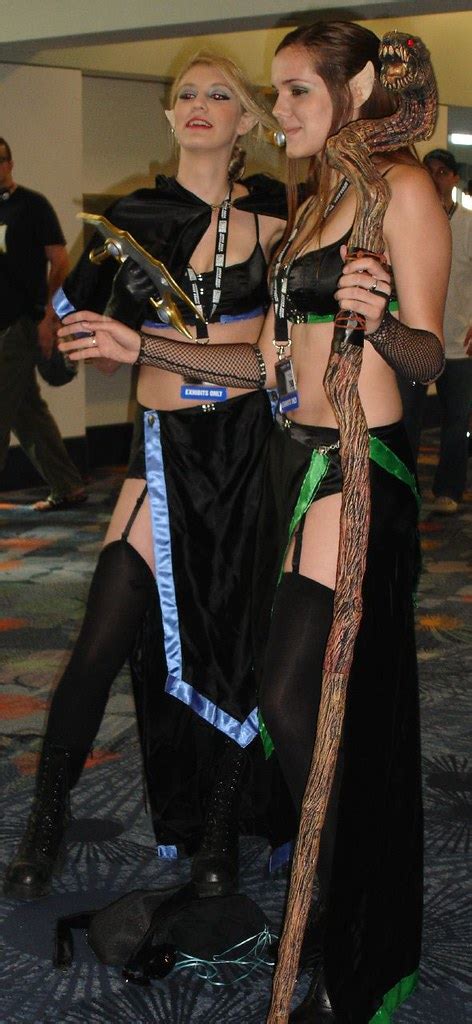 BlizzCon 2007 | Costumes | tinyfroglet | Flickr