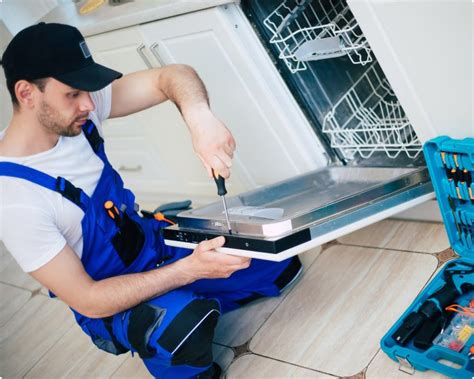 Dishwasher Repair - Atlas Appliances Repair