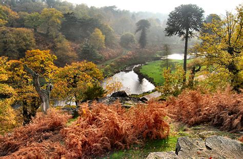 Walks in the Peak District and Midlands: Bradgate park