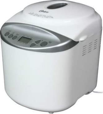 Oster® Expressbake Bread Maker with Gluten-Free Setting in White - User ...