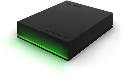 Seagate 4TB Game Drive External Hard Drive for Xbox