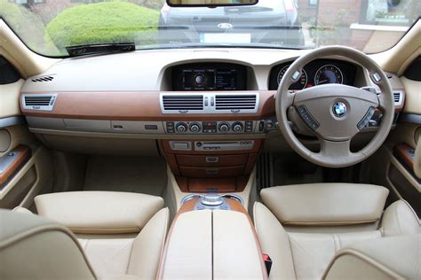 E65 Interior Options