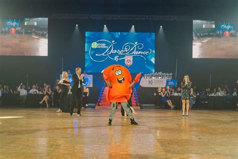 Dare to Dance — Kidney Foundation of Greater Chattanooga