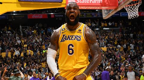 LeBron James stays upbeat on Lakers' ability to overcome Nikola Jokic ...