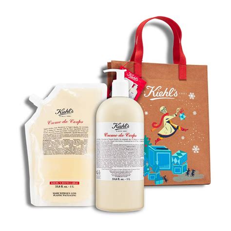 Kiehl’s + Winter-Proof Moisturizing Body Duo Gift Set