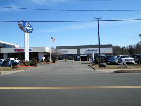 Tasca Ford of Connecticut car dealership in BERLIN, CT 06037-2329 | Kelley Blue Book