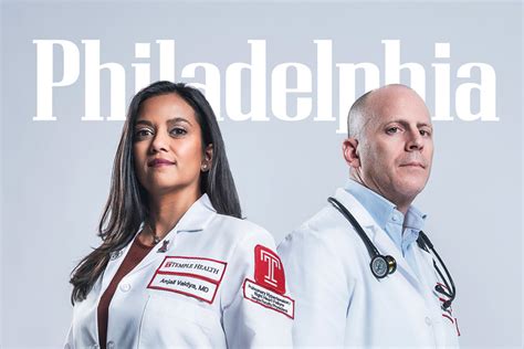 Top Doctors 2023: Our New List of the Philadelphia Region's Best