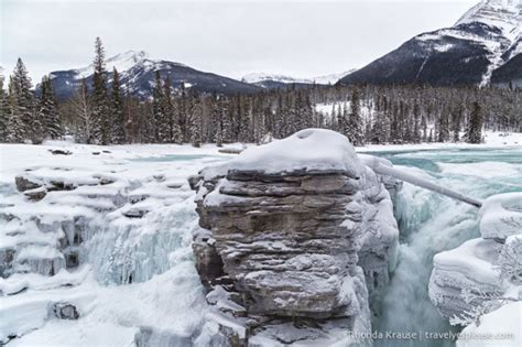 Jasper in Winter- Our 6 Favourite Winter Activities in Jasper National Park