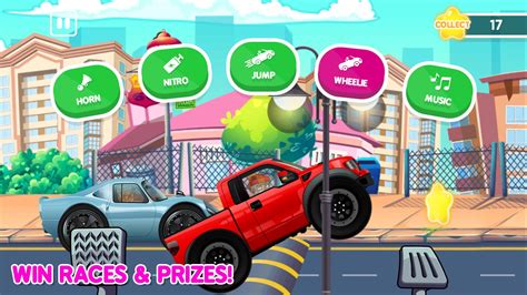 Car Game for Toddlers Kids APK for Android Download