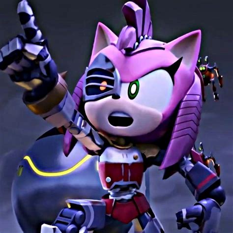 Rose oxidada icon •||Sonic prime||•