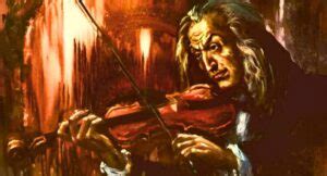 A Violinist and The Devil: The Secret Behind Paganini's Amazing Technique - Newsmoi