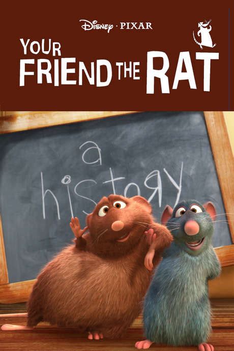 ‎Your Friend the Rat (2007) directed by Jim Capobianco • Reviews, film + cast • Letterboxd