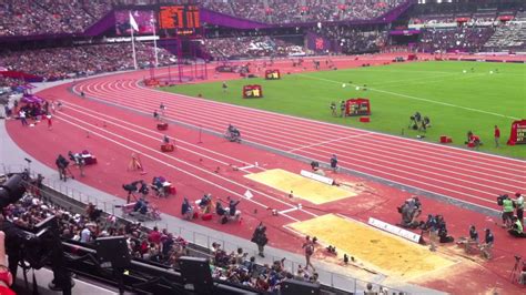 London 2012 Olympics - Jess Ennis Heptathlon Long Jump - YouTube