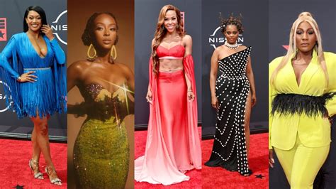 Tyler Perry's Sistas | The Ladies Arrived In Style At The 2022 BET Awards - YouTube