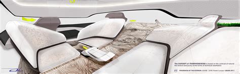 INTERIOR DESIGN CONCEPT VOLVO 2017 on Behance