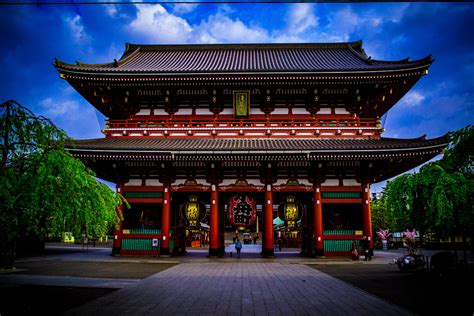 Sensoji Temple : r/japanpics