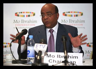 The Mo Ibrahim Index of African Governance | The Borgen Project