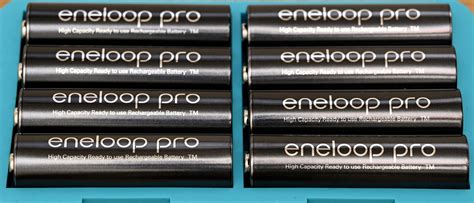 Panasonic Eneloop Pro battery review | Digital Camera World