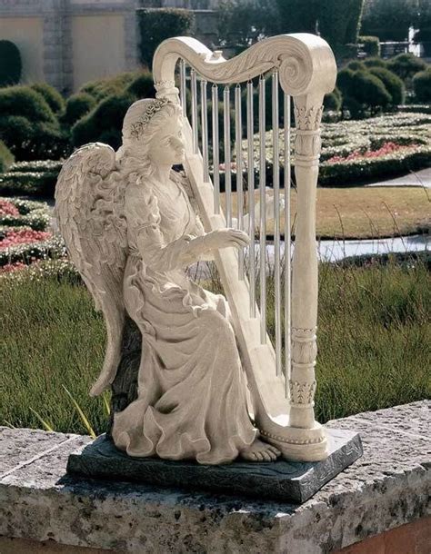 Resin Garden Statues - Enhance your garden with a variety of garden statues, sculptures and furn ...