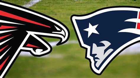 Patriots, Falcons set for Super Bowl showdown