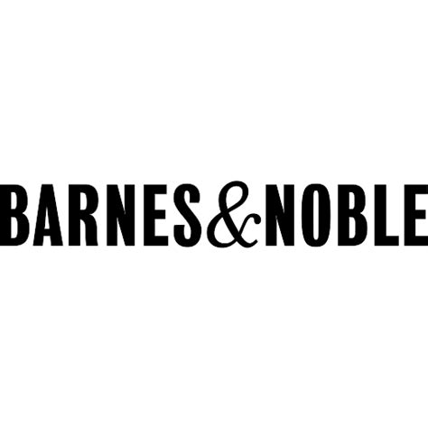 Barnes and Noble logo vector SVG, PNG download free