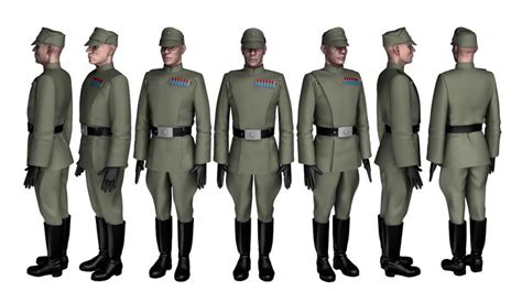 Pin by Tarin Almstedt on Imperial Officers Uniform | Office outfits ...